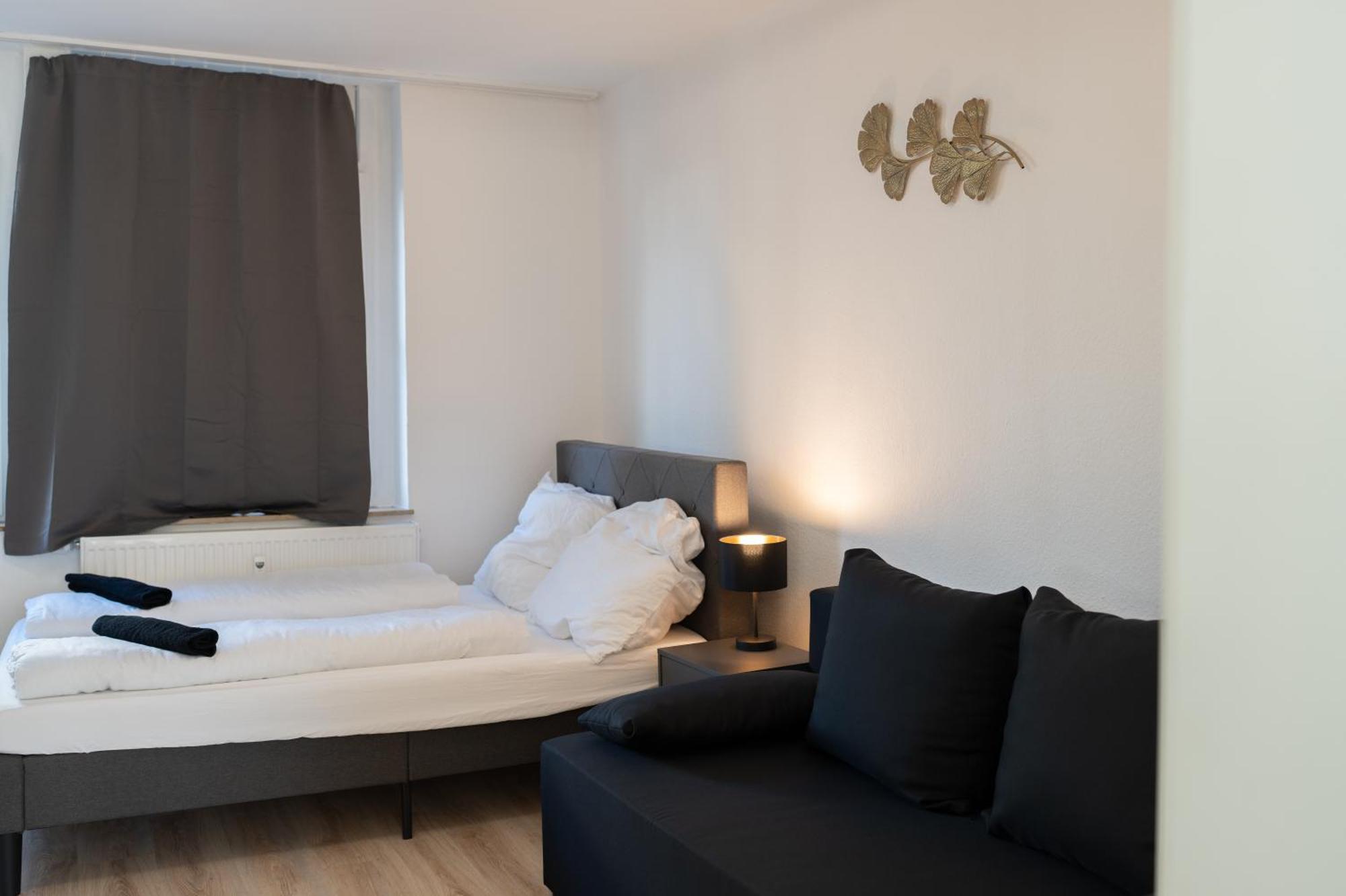 Business Apartment 1 Essen Kültér fotó