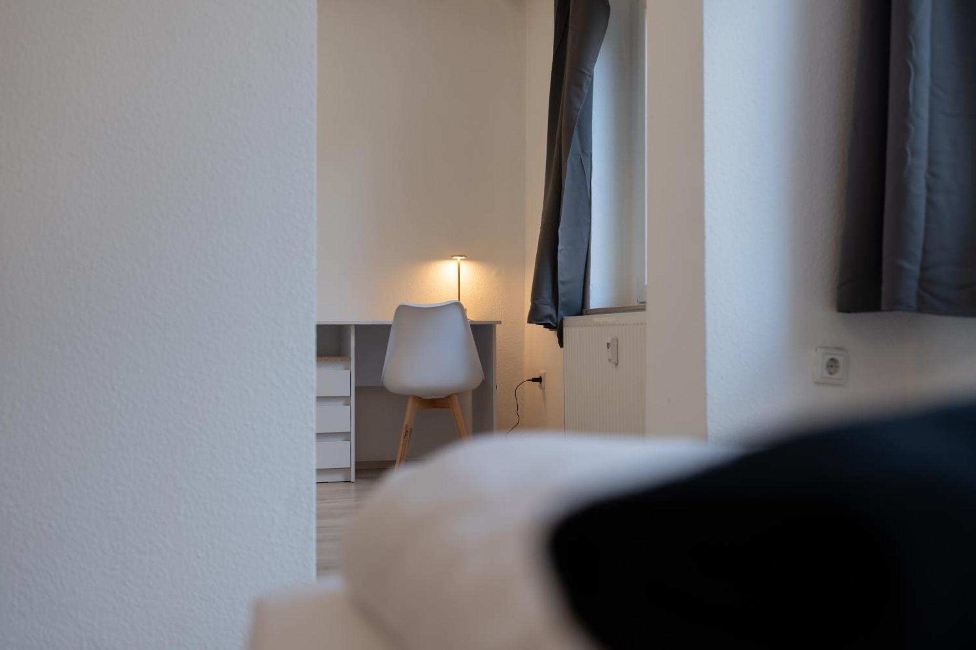 Business Apartment 1 Essen Kültér fotó