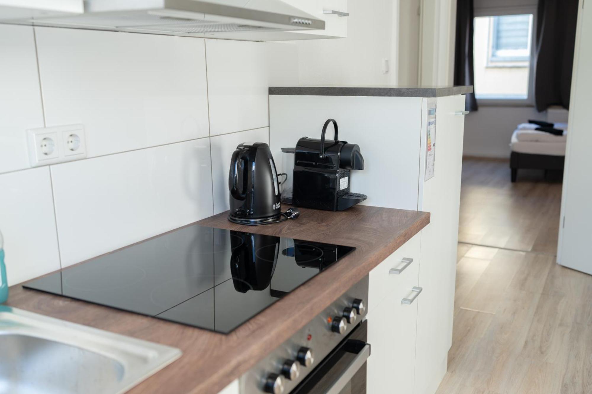 Business Apartment 1 Essen Kültér fotó