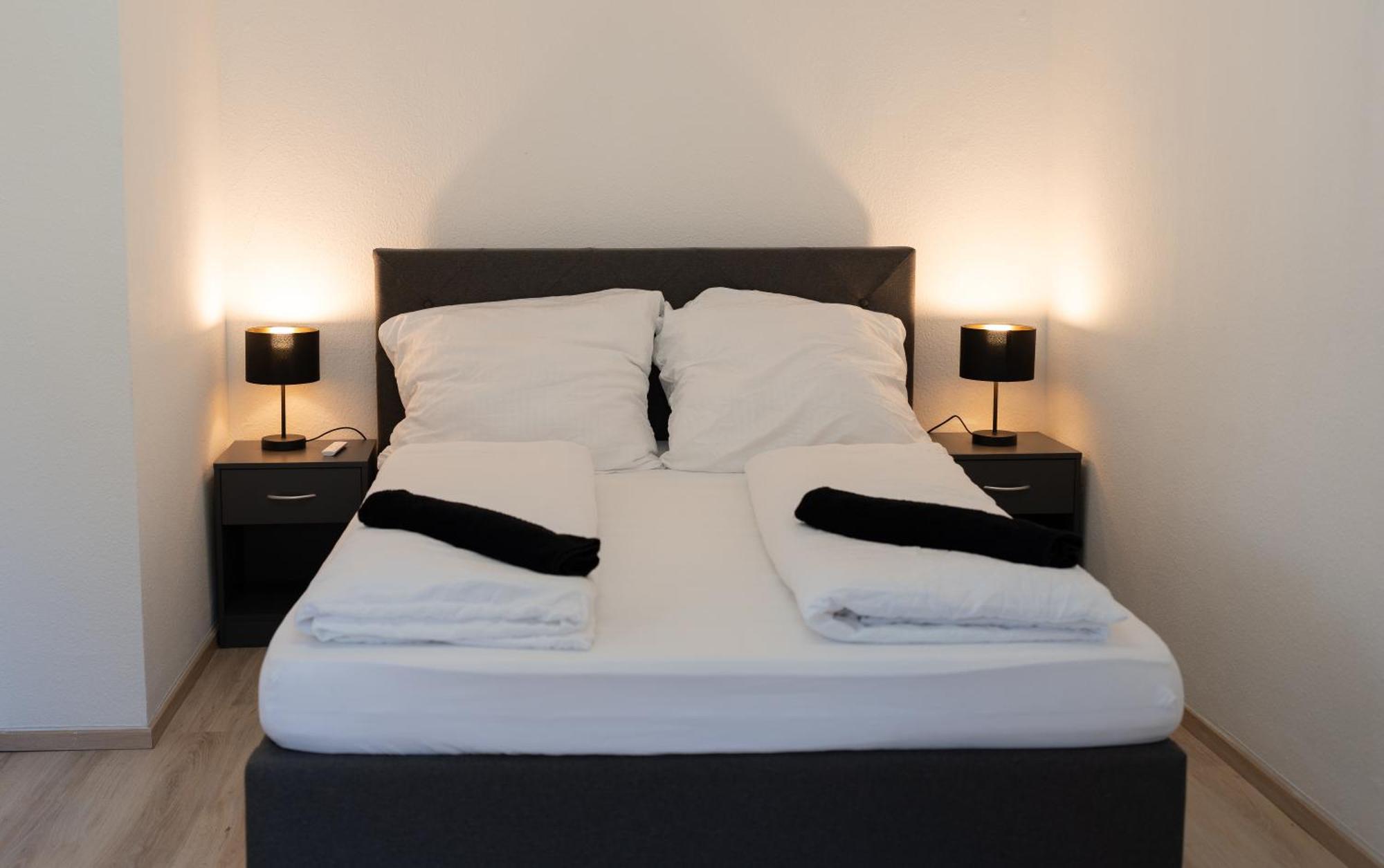 Business Apartment 1 Essen Kültér fotó
